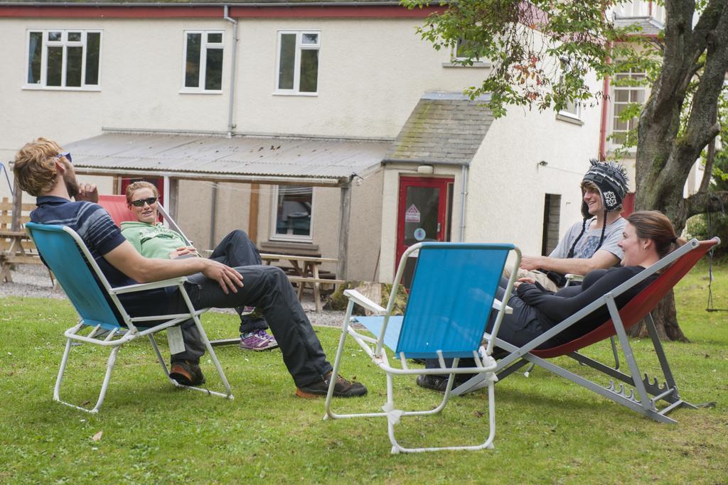 نزل Grantown-on-Speyفي Craggan Outdoors Ardenbeg Bunkhouse الغرفة الصورة