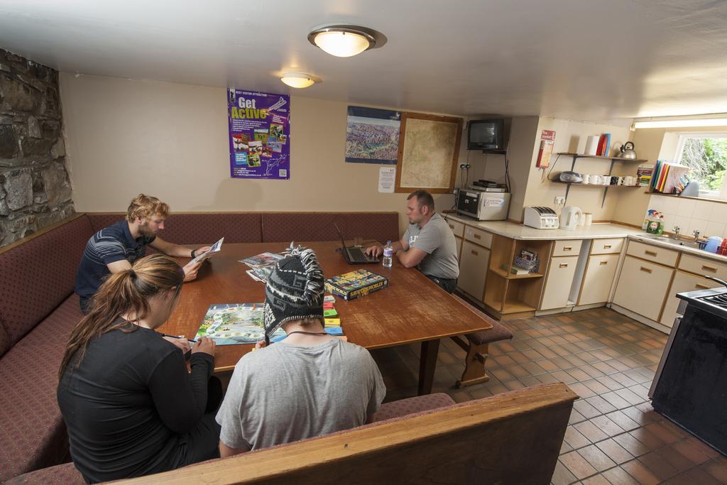 نزل Grantown-on-Speyفي Craggan Outdoors Ardenbeg Bunkhouse الغرفة الصورة
