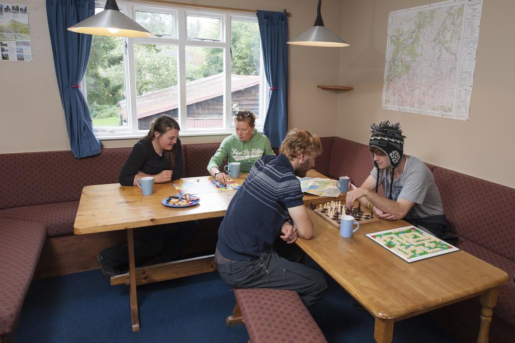 نزل Grantown-on-Speyفي Craggan Outdoors Ardenbeg Bunkhouse الغرفة الصورة